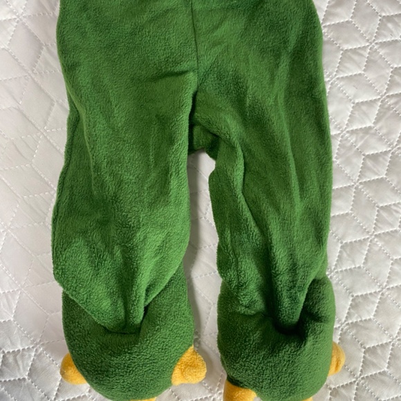 Old Navy Dragon Halloween Costume 12-24 months 2 pc suite - Picture 15 of 15